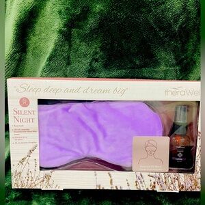 Silent night eye mask